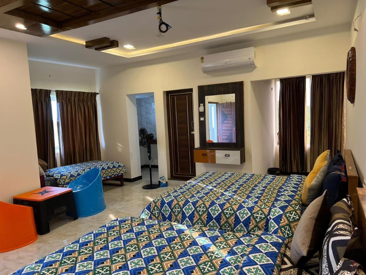 Coco Holidays Coimbatore Ngoại thất bức ảnh