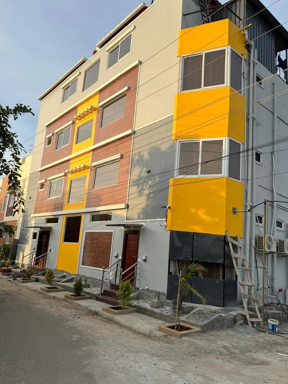 Coco Holidays Coimbatore Ngoại thất bức ảnh